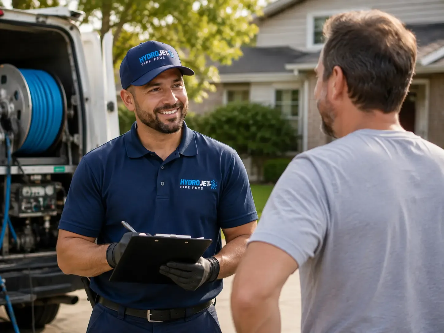 Hydro Jet Pipe Descaling Harrisonburg, VA FAQs